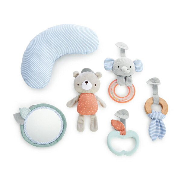 KidsIIJapanコージースポットリバーシブルジム12126プレイマットベビージムおもちゃ玩具ベビー赤ちゃんプレゼントギフト