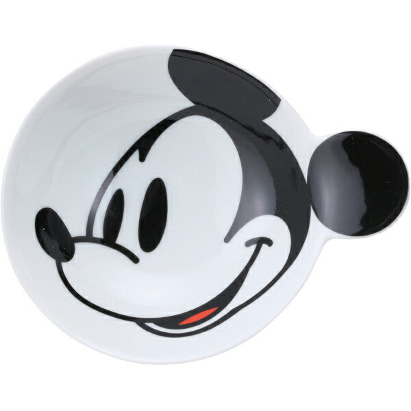 とんすい ミッキーマウス San1816 サンアート おしゃれ かわいい ディズニー Disney 取り皿 4年保証