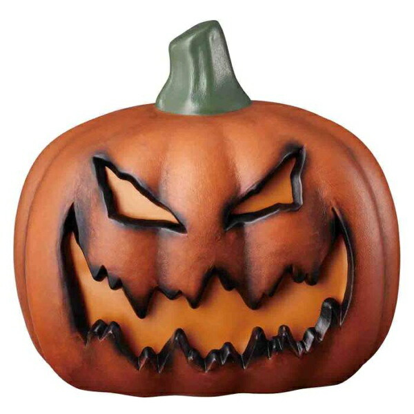 メラメラパンプキンランタン HW-2018 友愛玩具 ハロウィン 飾り かぼちゃ カボチャ 雑貨 装飾 プレゼント｜プラスマート　店