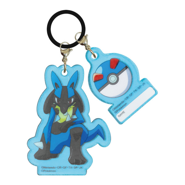 ポケモン レックウザ リザードン ルカリオ ソウブレイズ メタルキーホルダー ポケモン レックウザ リザードン ルカリオ ソウブレイズ メタル