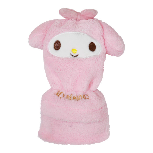 美品　2012年　マイメロディ　もこもこ手袋 美品 2012年 マイメロディ もこもこ手袋 商品検索 - キャラクター