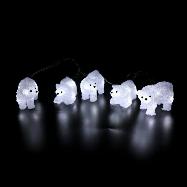 楽天市場】残りわずか◎特大 クリスマスイルミネーション 座っている