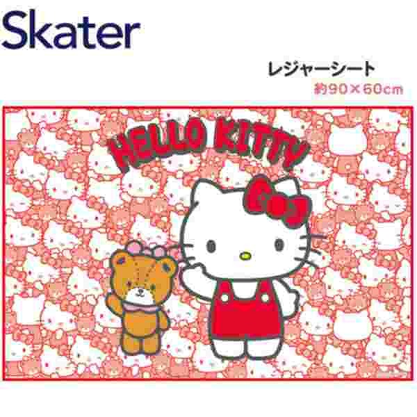 楽天市場】キティ レジャーシート 2025年版 【VS1】/ スケーター