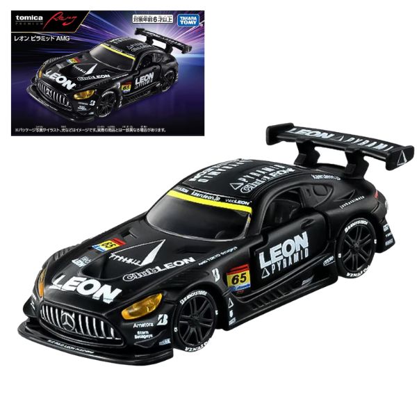トミカ 211 楽天市場】トミカプレミアムRacing レオン ピラミッド AMG : おもちゃ
