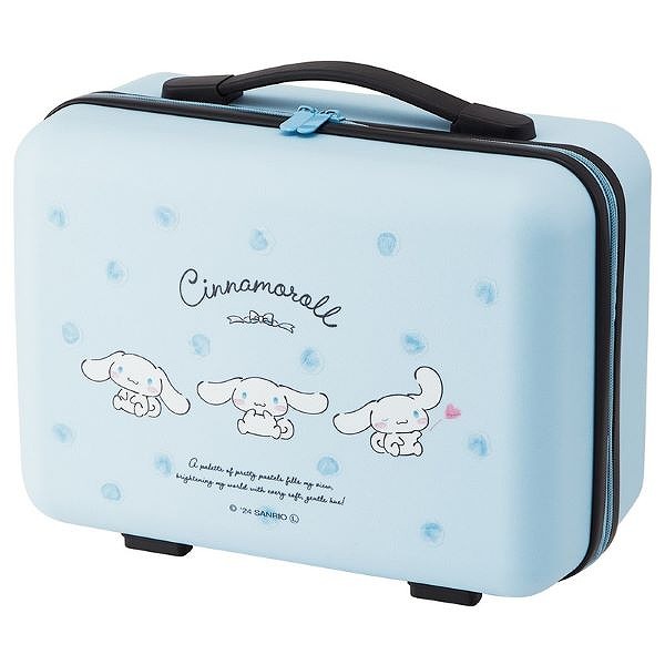 楽天市場】 シナモロール ミニ スーツケース 15L ハードキャリーオン