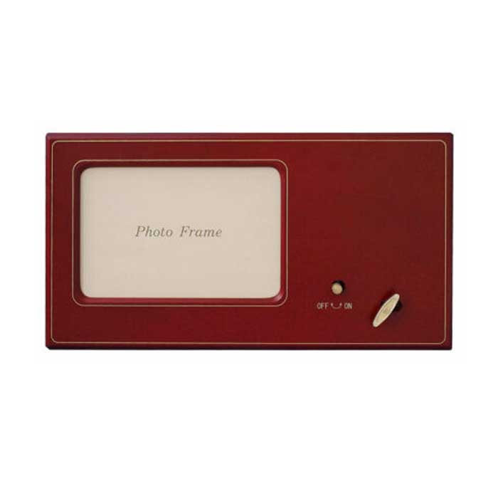 楽天市場】観覧車型フォトフレーム オルゴール付 ベビーフォト