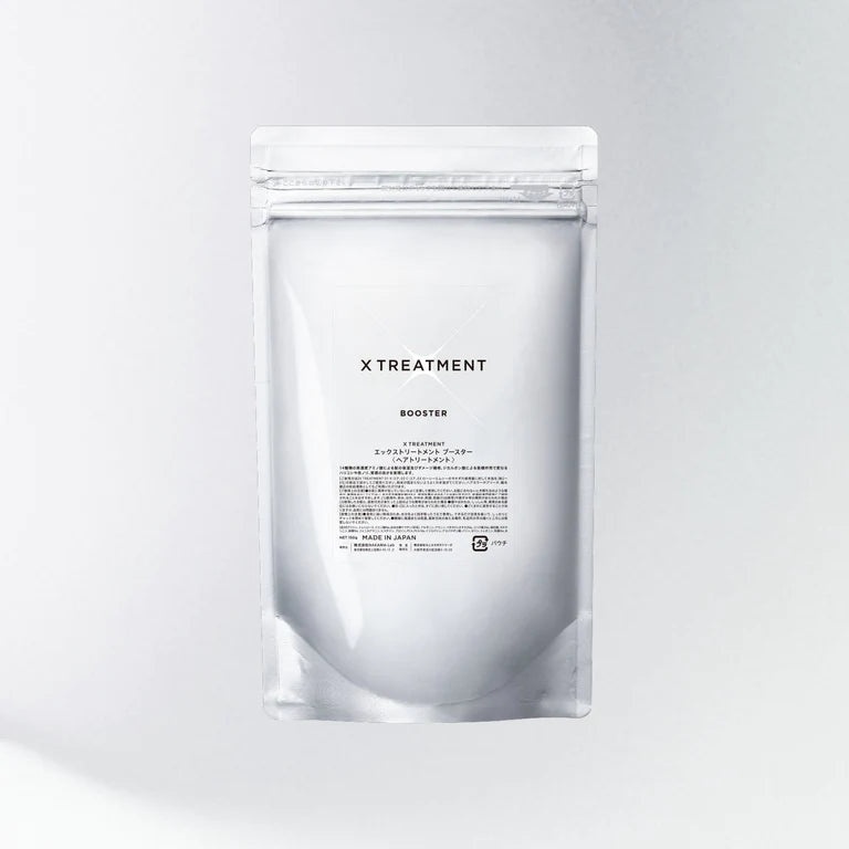 X TREATEMNT BOOSTER 150g｜パールアンドパステル