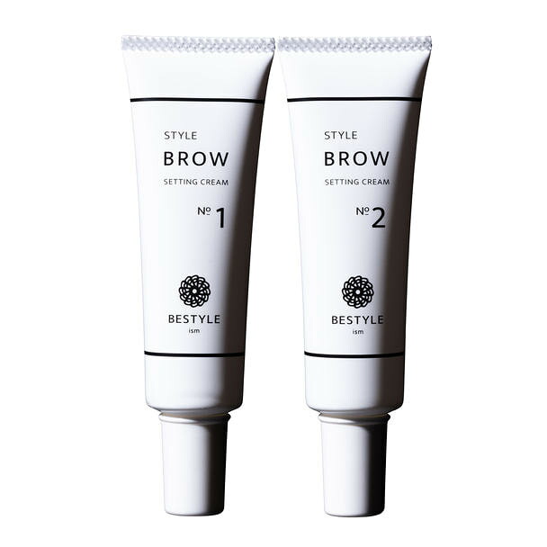【Be Style】STYLE BROW 1st&2nd サロン専売品 プロ用 おすすめ マツエク まつげエクステ アイラッシュ｜パールアンドパステル