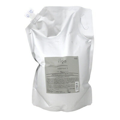 ナンバースリー ILGA イルガ 薬用トリートメントS3kg（医薬部外品） 5,421円