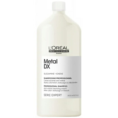 楽天市場】ロレアルプロフェッショナル セリエエクスパート メタルDX