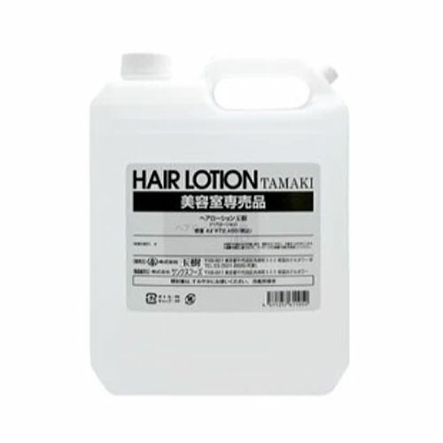 玉樹 髪の毛ローション剤 4000ml