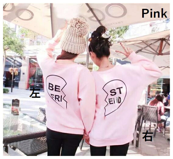 楽天市場 送料無料 トレーナー スウェット 裏起毛 長袖 ラウンドネック バックプリント 双子コーデ カジュアルスタイル レディース トップス Plus Nao