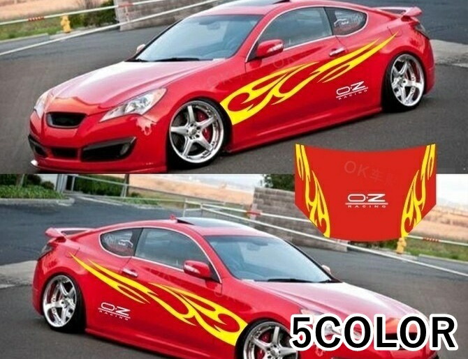 楽天市場 送料無料 カーステッカー カッティングステッカー ボディステッカー 全車ステッカー ステッカーセット 両サイド ドア ラインデザイン 自動車用 車用品 カー用品 外装 カーアクセサリー ドレスアップ デコレーション カッコイイ おしゃれ カスタム Plus Nao