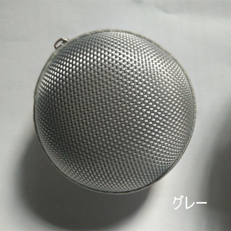 送料無料イヤホンケースイヤフォンケースコインケース小物入れ小銭入れ充電コード入れ収納用品スマホアクセサリーマカロン風丸型コンパクトマルチケーススマートフォンケイタイ携帯可愛いカラバリ豊富