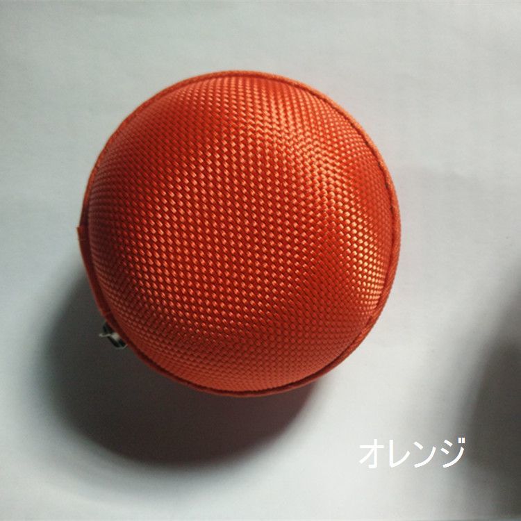 送料無料イヤホンケースイヤフォンケースコインケース小物入れ小銭入れ充電コード入れ収納用品スマホアクセサリーマカロン風丸型コンパクトマルチケーススマートフォンケイタイ携帯可愛いカラバリ豊富