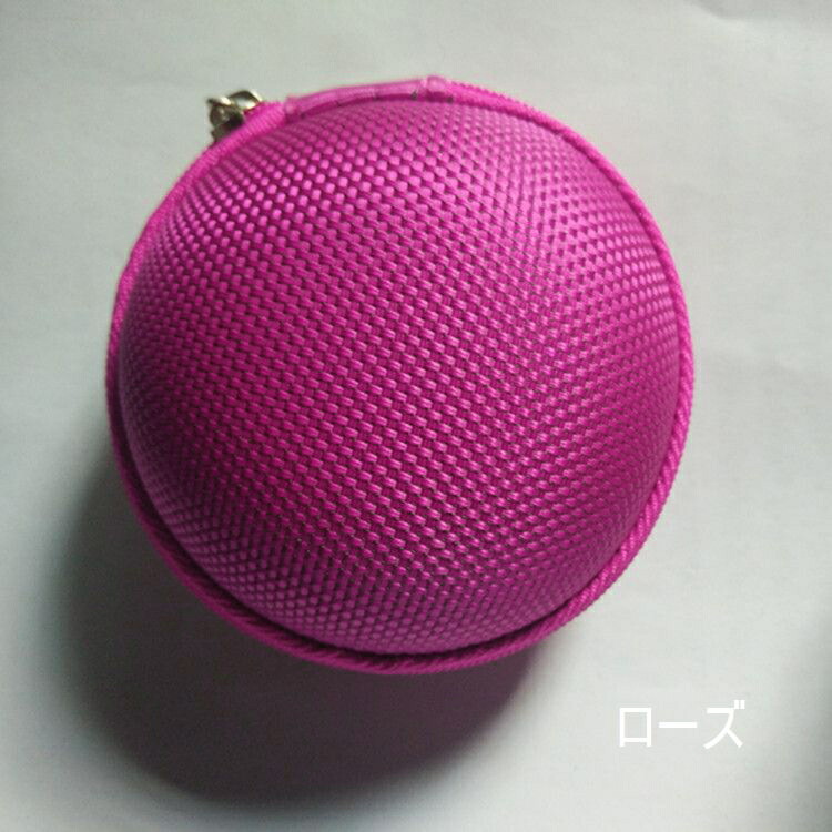 送料無料イヤホンケースイヤフォンケースコインケース小物入れ小銭入れ充電コード入れ収納用品スマホアクセサリーマカロン風丸型コンパクトマルチケーススマートフォンケイタイ携帯可愛いカラバリ豊富