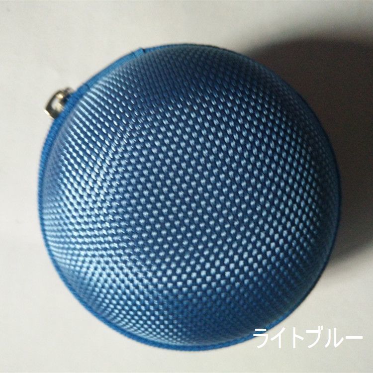 送料無料イヤホンケースイヤフォンケースコインケース小物入れ小銭入れ充電コード入れ収納用品スマホアクセサリーマカロン風丸型コンパクトマルチケーススマートフォンケイタイ携帯可愛いカラバリ豊富