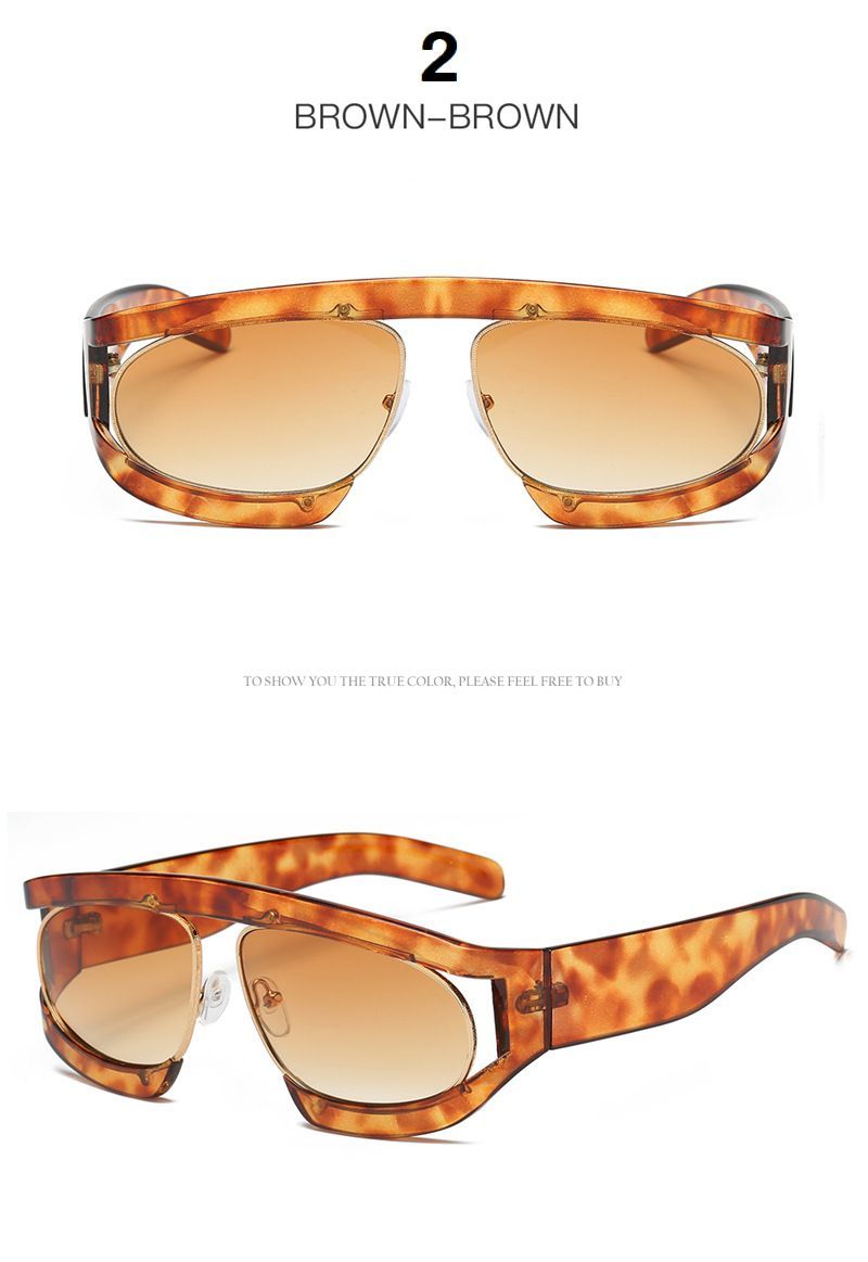 楽天市場 送料無料 サングラス 日よけ レディース 女性 カラーレンズ 白 ホワイト ブラウン 茶色 ブラック 柄 鼈甲柄 べっこう柄 黒 黄色 イエロー オシャレ かっこいい クール ファッショナブル 海外風 外国人風 日差し 春 夏 お出かけ セレブ 上品 個 Plus Nao