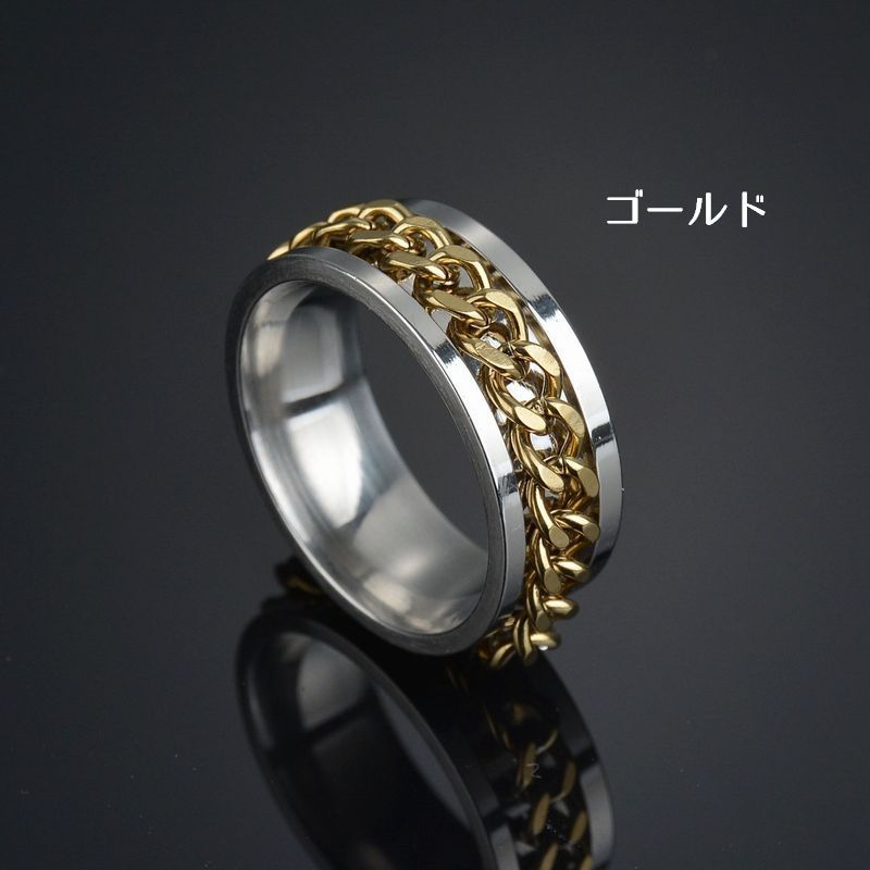 最高のファッション 指輪 メンズ 人気のファッションスタイル