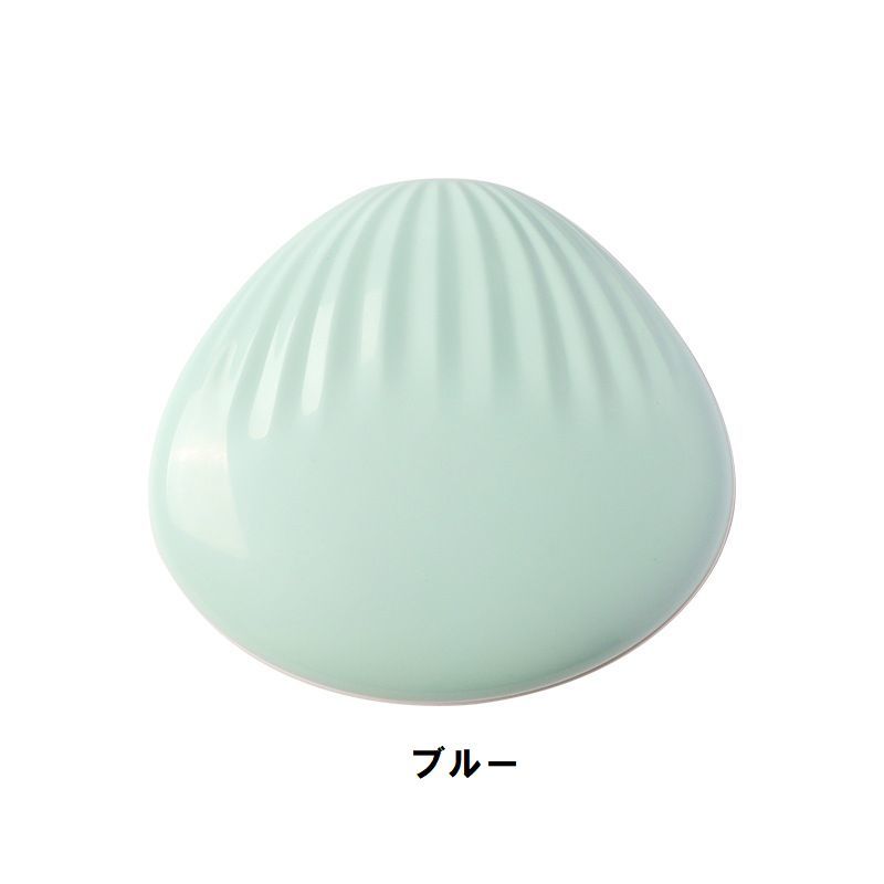 楽天市場 送料無料 Ledライト レインボー 虹 シェル 貝 ナイトランプ プロジェクター ナイトライト Usb充電 ピンク ブルー Plus Nao