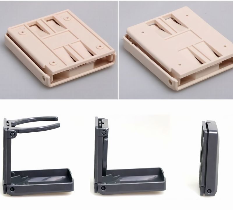 楽天市場 送料無料 ドリンクホルダー 車 カップホルダー ボトルホルダー 折りたたみ式 車載用品 可変式 ドア ペットボトル シンプル Plus Nao