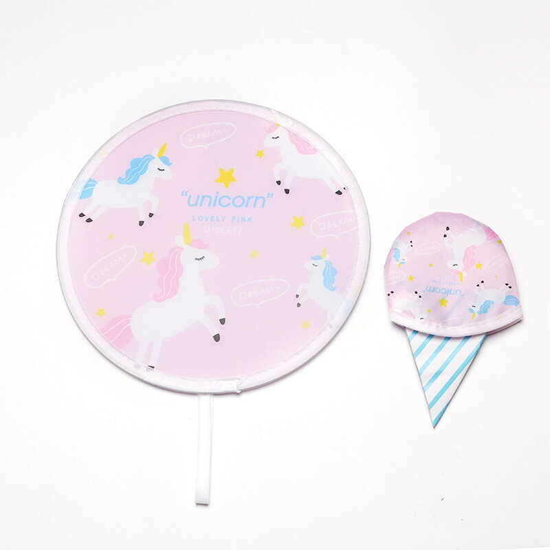 楽天市場 送料無料 布うちわ うちわ 折りたたみ 折りたたみうちわ 小物 雑貨 和服小物 フルーツ ユニコーン フラミンゴ かわいい 可愛い 女の子 女性 キッズ せんす 夏 お祭り 夏祭り 部活 大会 Plus Nao