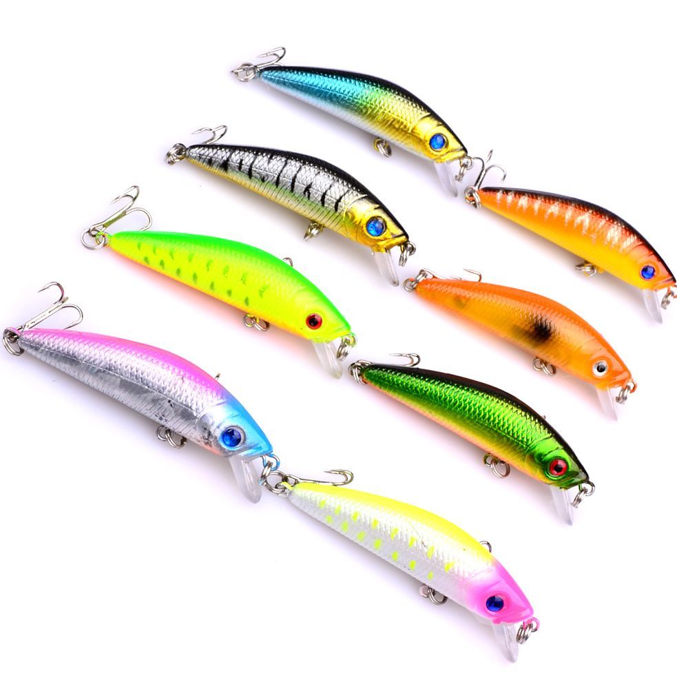 楽天市場 送料無料 ハードルアー ミノープラグ リップ 小魚デザイン フィッシングルアー 疑似餌 釣り用品 釣り具 フィッシング用品 釣り餌 海釣り ルアー釣り 川釣り Plus Nao