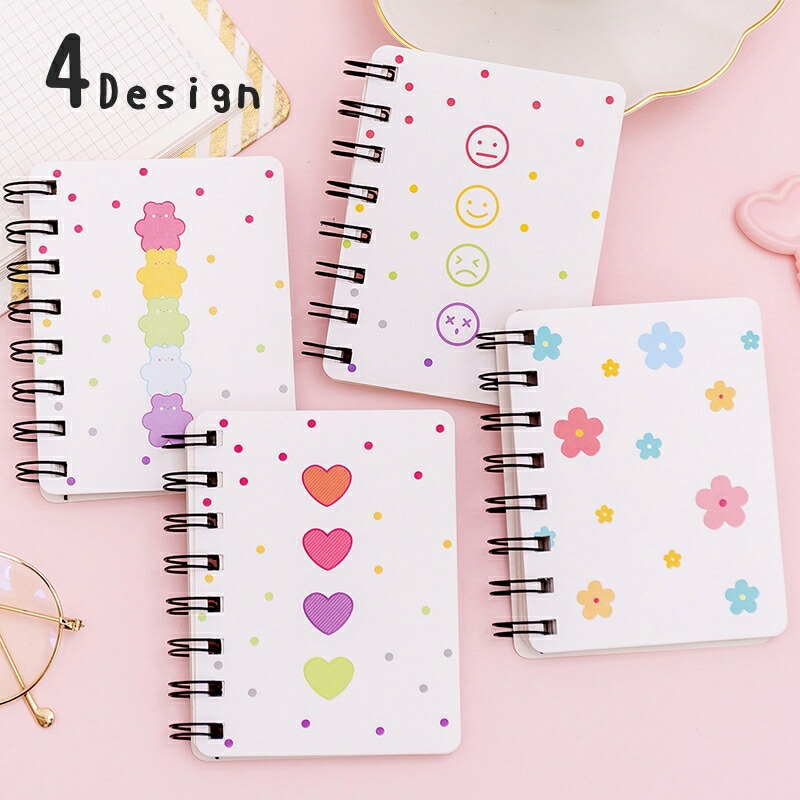 楽天市場】メモ帳 メモ用紙 メモ 無地 ノート ミニノート リングノート