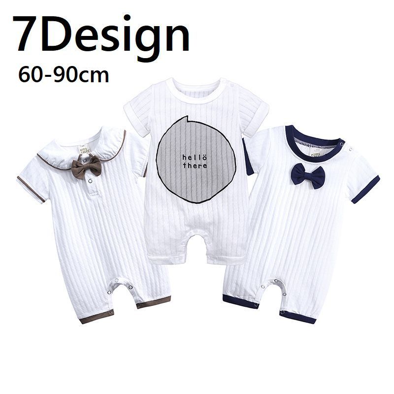 楽天市場 送料無料 ロンパース カバーオール ベビー ベビー服 子供服 半袖 タンクトップ かわいい おしゃれ 男の子 女の子 ボーイ ガール 新生児 赤ちゃん 恐竜 Plus Nao