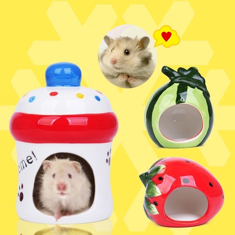 楽天市場 送料無料 小動物用ハウス ハムスターハウス 小屋 家 寝床 ベット ペット 小動物 イチゴ 哺乳瓶 スイカ かわいい Plus Nao 楽天市場 送料無料 小動物用ハウス ハムスターハウス 小屋 家 寝床 ベット ペット 小動物 イチゴ 哺乳瓶 スイカ かわいい Plus Nao