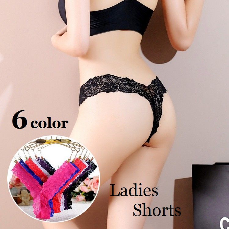 送料無料 Tバックショーツ 単品 レディース パンティ 女性下着 パンツ