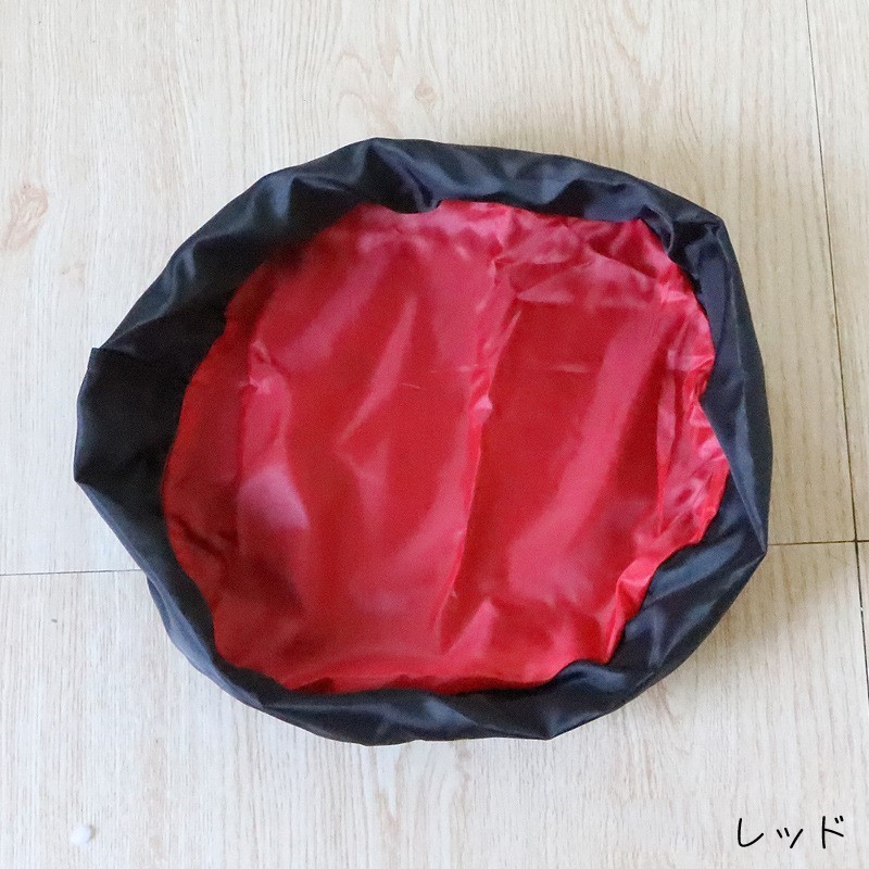 送料無料おもちゃ箱おもちゃ収納袋おもちゃ袋プレイマットキッズ赤ちゃん子ども用雑貨収納グッズラウンド丸形ポケット付き総柄無地肉球柄ピンクブルーカジュアル可愛いキュートお片付け簡単