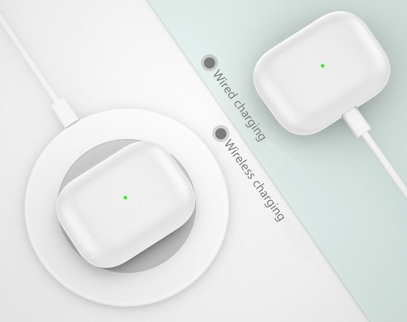 特別訳あり特価】 送料無料 イヤホンケースカバー AirPods Pro エアポッズ 第三世代 保護ケース ソフトケース シリコン 無地 傷防止 保護  充電可能 おしゃれ かわいい シンプル 通勤 通学 お出かけ 持ち運び エアーポッズ カラバリ豊富 ホワイト ブラック dumaninho.com.br