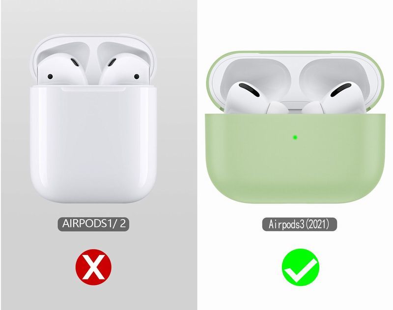 特別訳あり特価】 送料無料 イヤホンケースカバー AirPods Pro エアポッズ 第三世代 保護ケース ソフトケース シリコン 無地 傷防止 保護  充電可能 おしゃれ かわいい シンプル 通勤 通学 お出かけ 持ち運び エアーポッズ カラバリ豊富 ホワイト ブラック dumaninho.com.br