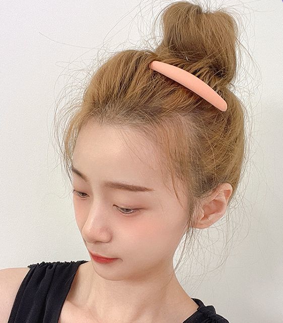 激安ブランド 送料無料 ヘアコーム レディース ヘアアクセサリー ガールズ 女の子 髪留め まとめ髪 夜会巻き 簡単ヘアアレンジ シンプル ペールカラー マット カジュアル おしゃれ 無地 大人可愛い キュート 髪飾り 普段使い ヘッドアクセサリー ブラック 黒 オレ