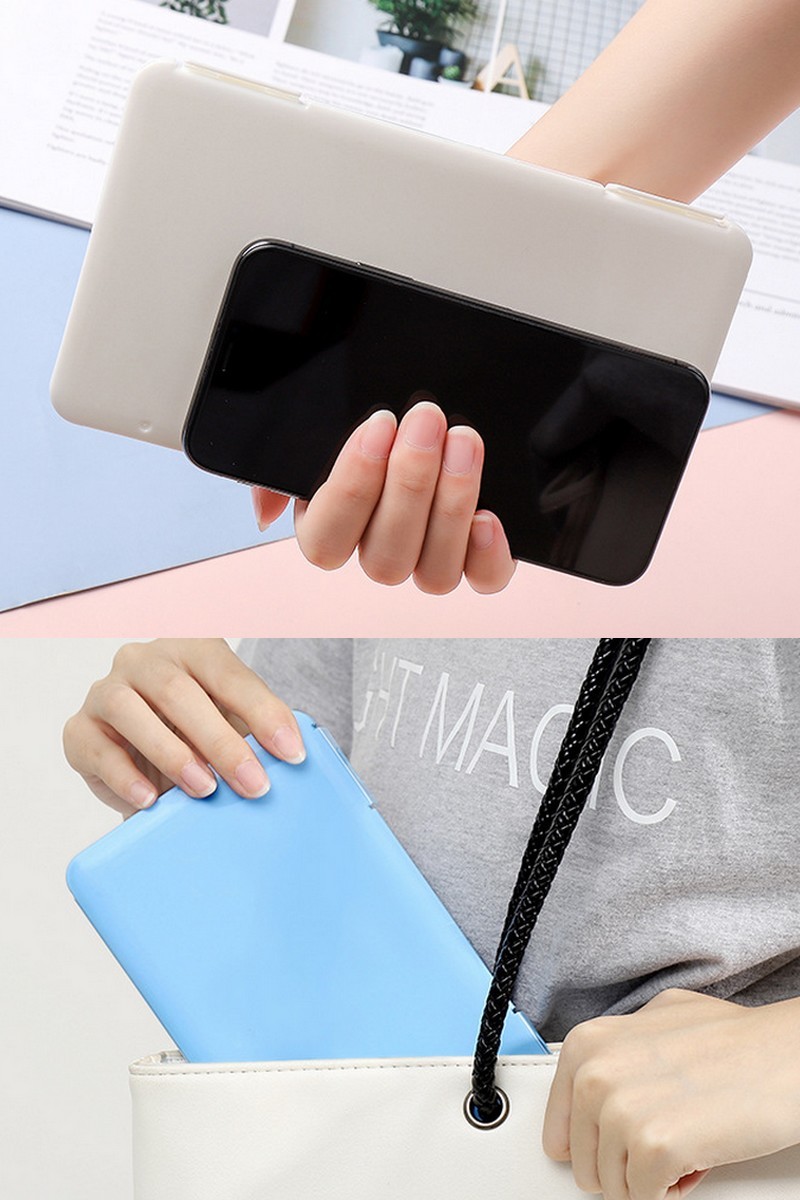 92 以上節約 送料無料 マスクケース マスクストッカー マスク入れ マスク収納 コンパクト ポータブル 持ち運び シンプル 無地 おしゃれ 長方形 正方形 衛生日用品 外出 お出かけ 予備ケース ハードケース 食事中 型崩れ対策 マスク保護 Qdtek Vn