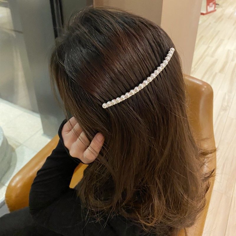 髪飾り ヘアアクセサリー パール まとめ髪 夜会巻き コーム かんざし 簪☆ 【爆買い！】