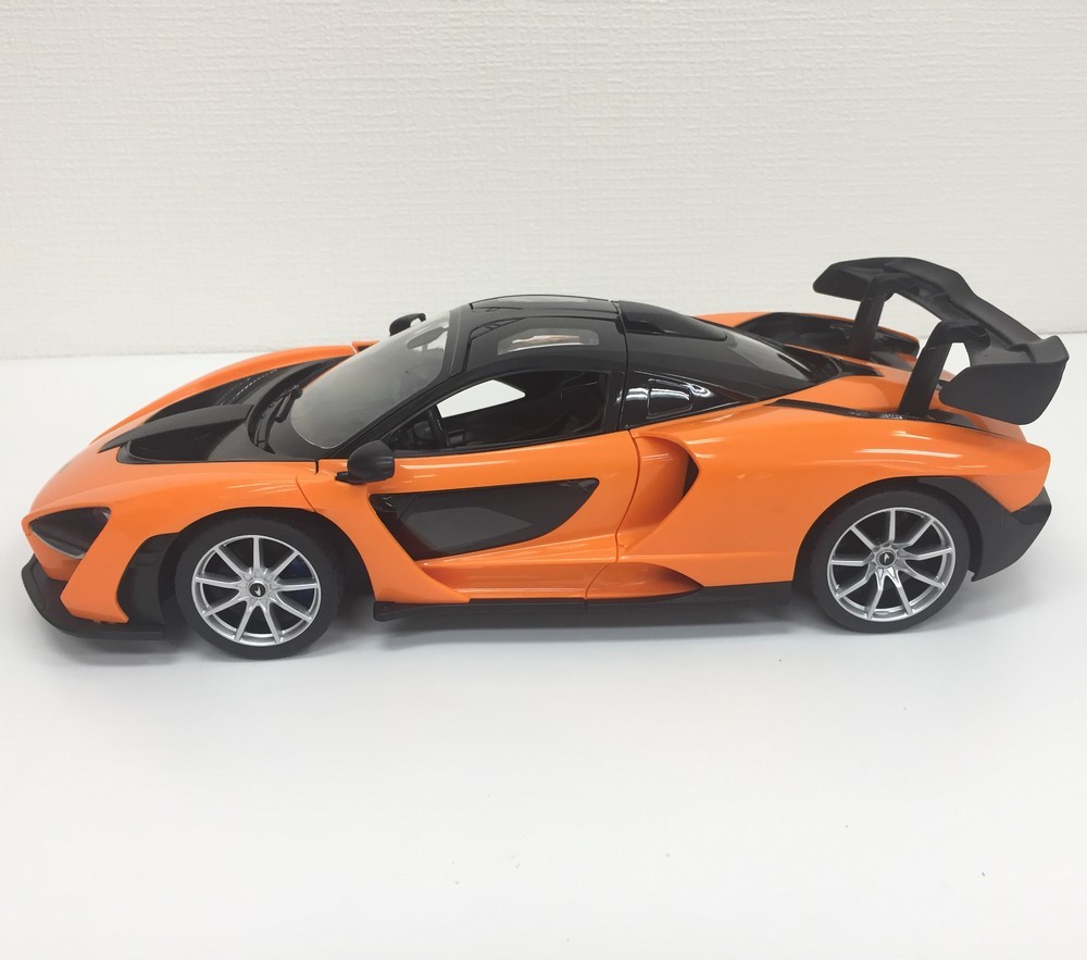 市場 送料無料 マクラーレン 自動車 セナ RC ラジコンカー ラジコン 1：14 スポーツカー