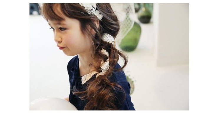 全品送料無料 送料無料 カチューシャ ヘアアクセサリー ヘッドドレス キッズ ジュニア 子供用 髪飾り ヘアアレンジ レース パール調 リボン付き 花 かわいい 華やか 上品 おしゃれ ナチュラル 編み込み 結婚式 発表会 お呼ばれ パーティー フォーマル おめかし Www