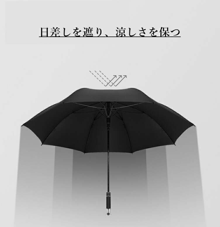 SALE／74%OFF】 送料無料 傘 晴雨兼用 長傘 雨傘 日傘 両用 手動開閉 自動開閉 シンプル 無地 おしゃれ レディース メンズ 大きいサイズ  紫外線対策 8本骨 www.agroservet.com