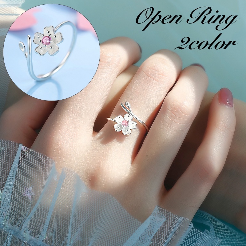 楽天市場】送料無料 指輪 オープンリング レディース 女性