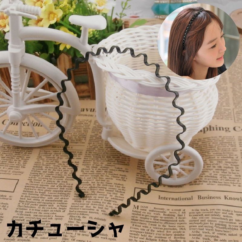 楽天市場】送料無料 カチューシャ ヘアアクセサリー レディース メンズ