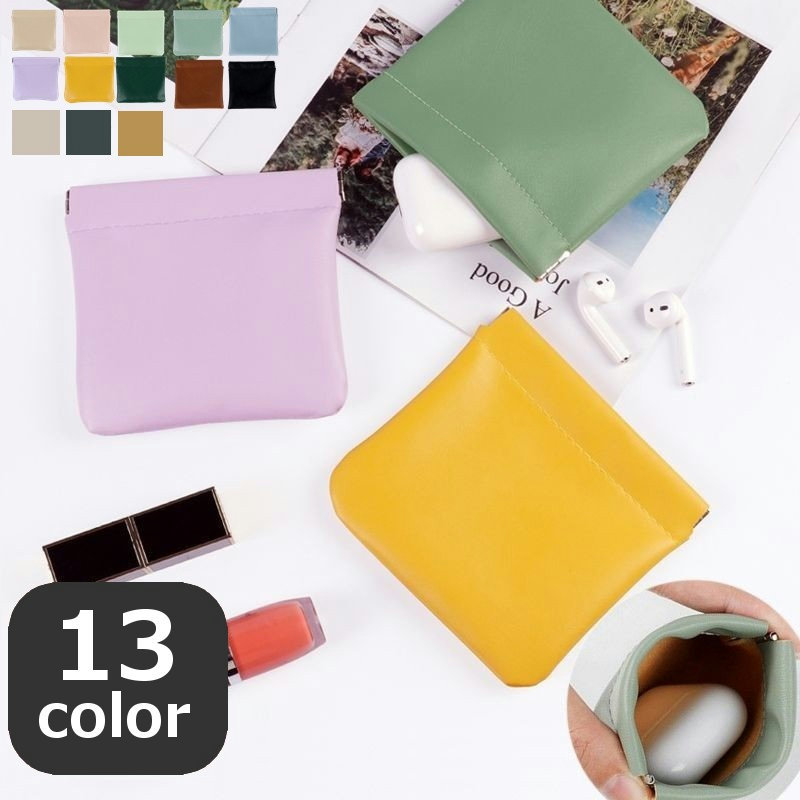 ぷぅ　リクエスト　ご確認ページ　バネ口ポーチ6点　キーポーチ6点　完成品 ぷぅ リクエスト ご確認ページ バネ口ポーチ6点 キーポーチ6点 完成品