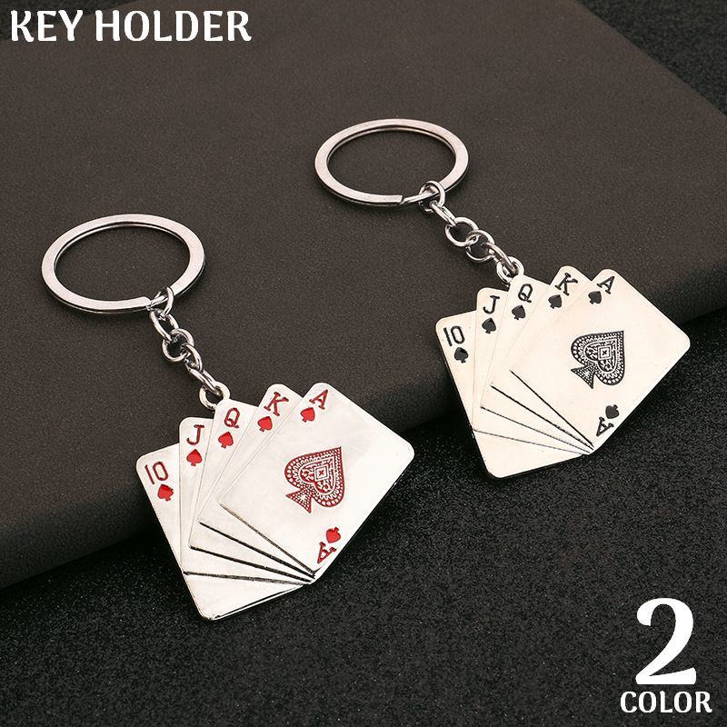SHOW-WA SMTC カード トランプ JOKER ジョーカー レア グッズ 楽天市場】【送料無料】JOKER トランプ風キーホルダー トランプ