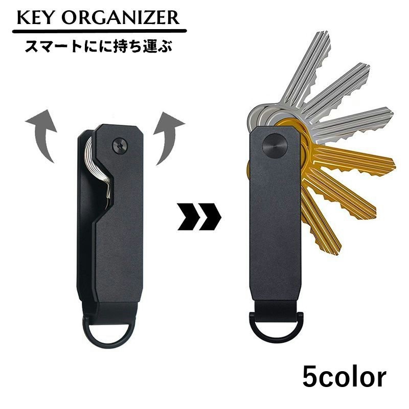 楽天市場】＼歳末SALE開催中／ オービットキー Orbitkey 爪やすり +