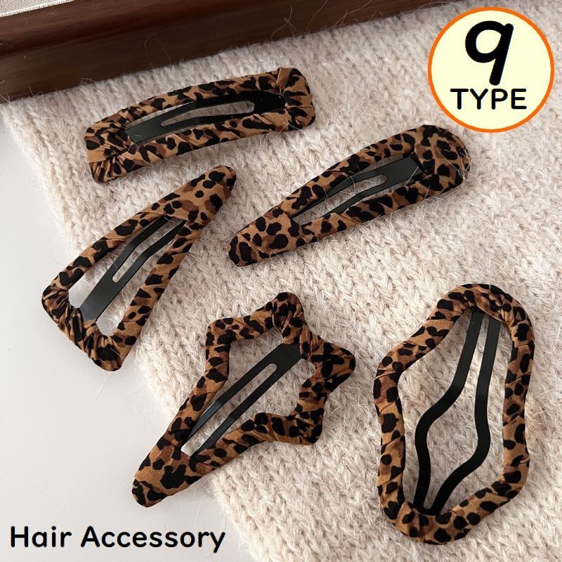 楽天市場】送料無料 ヘアピン パッチン留め レディース ヘアクリップ