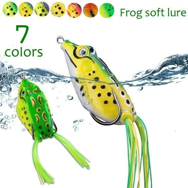 楽天市場】ポッパーフロッグ 5色 セット 15g 5cm ブラックバス