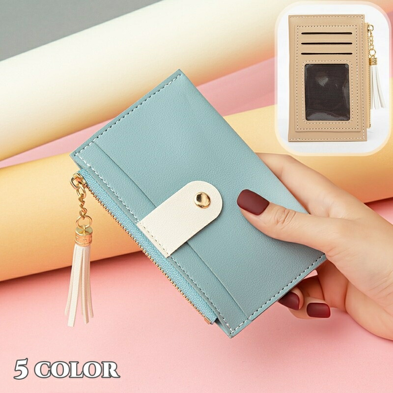 【極上•美品】ブルガリ レオーニ コンパクトウォレット コインケース パスケース imgrc0119861784.jpg