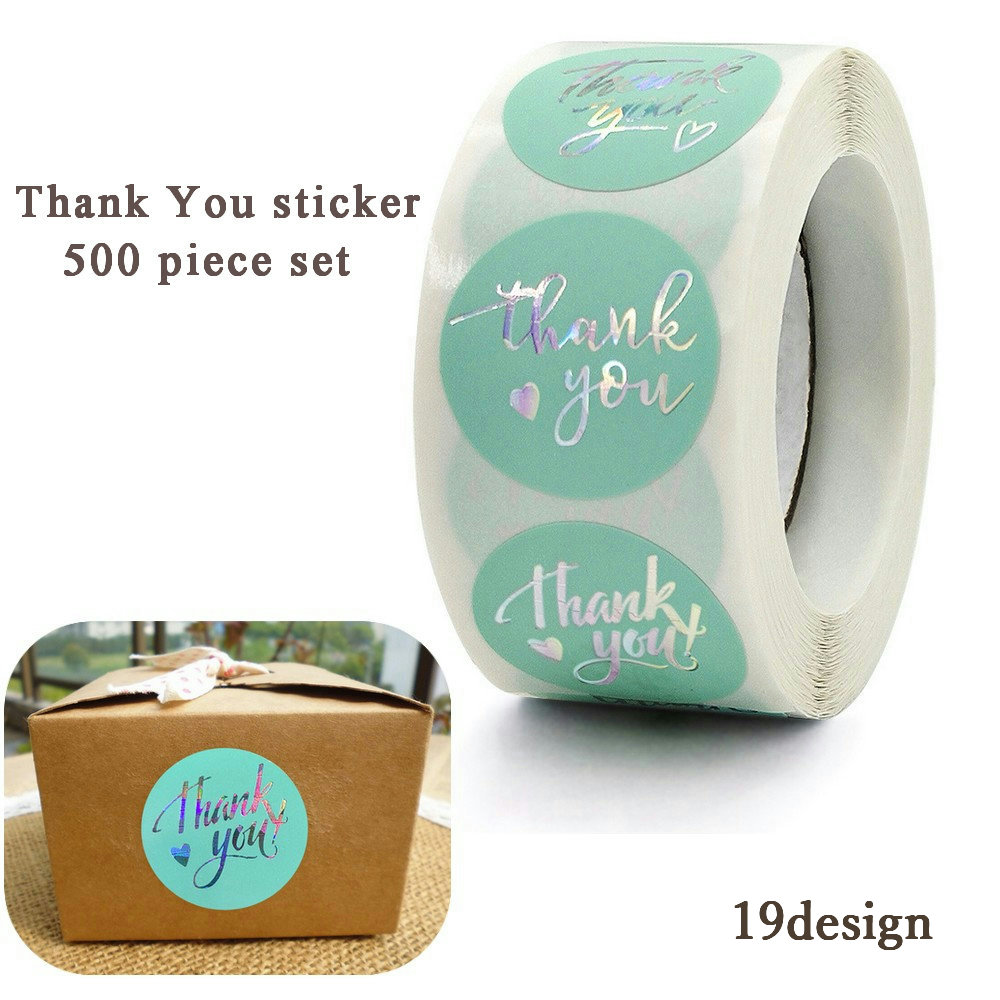 楽天市場】送料無料 サンキューシール ギフトステッカー 60枚セット