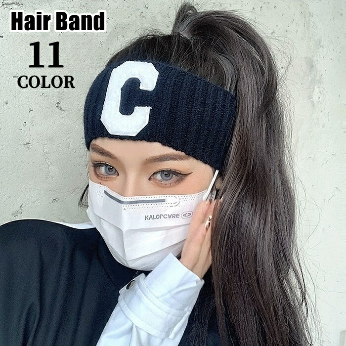 楽天市場】送料無料 ヘアバンド ヘッドバンド レディース 女性 ヘア